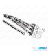 COLLETTORI INOX PER VOLKSWAGEN VW GOLF 2 3 16V, PASSAT 4B 16V, CORRADO 16V
