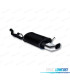 SILENZIATORE DI SCARICO PER BMW SERIE 3 COMPACT E36 1994-1999