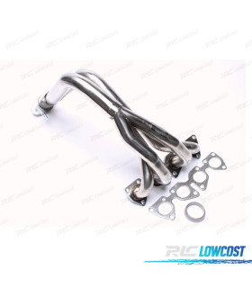 COLLETTORI INOX CITROEN SAXO 16V E PEUGEOT 106 16V