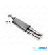 SILENZIATORE DI SCARICO PER VOLKSWAGEN VW GOLF II 1983-1991 x2 DTM