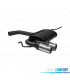 SILENZIATORE DI SCARICO PER SEAT LEON 09 2005-