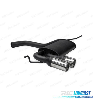 SILENZIATORE DI SCARICO PER SEAT LEON 09 2005-