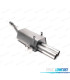 SILENZIATORE DI SCARICO PER BMW SERIE 3 E36 L4 1991-1998 x2