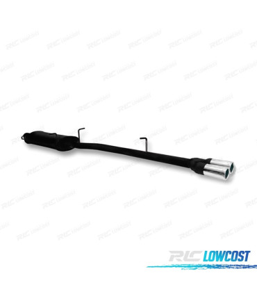 SILENZIATORE DI SCARICO PER MERCEDES CLASSE A W168 97-