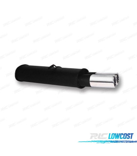 SILENZIATORE DI SCARICO PER OPEL ASTRA 1984-1998