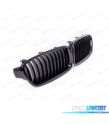 GRIGLIA BMW F30 F31 NERO LUCIDO