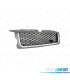 GRIGLIA RANGE ROVER SPORT 05-09 LOOK AUTOBIOGRAPHY PLATINIUM BLACK EDITION