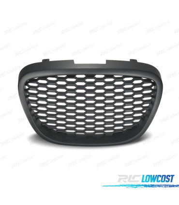GRIGLIA SEAT LEON II 1P TOLEDO III 5P ALTEA 5P 04-09 NERO