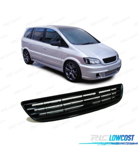 GRIGLIA PER OPEL ZAFIRA 99-05 COLORE NERO