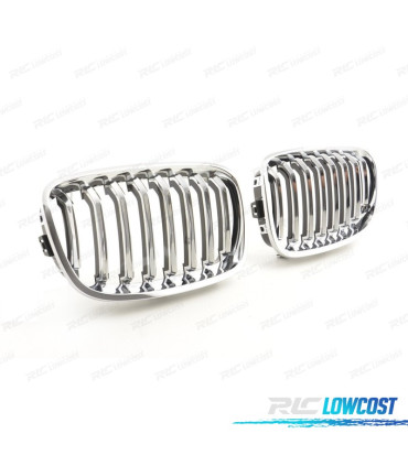 GRIGLIA BMW F20 F21 11-15 CROMO
