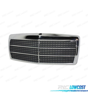 GRIGLIA MERCEDES 190 W201 82-93 CROMATA