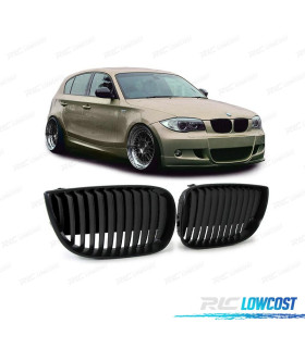 GRIGLIE BMW E81 E87 LOOK M PERFORMANCE 04-07 NERO