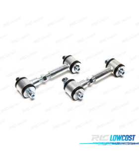 BARRA STABILIZZATRICE REGOLABILE AUDI A3 8L VOLKSWAGEN GOLF 4 MKIV SEAT LEON SKODA OCTAVIA
