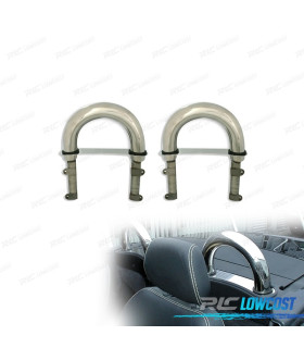 PROTEZIONI ANTIROVESCIAMENTO PER MERCEDES SLK R170 96-05