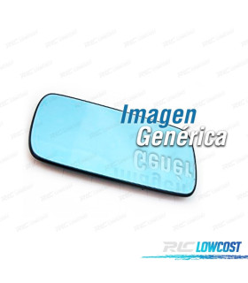VETRO SPECCHIO SINISTRO PER BMW X5 E53 99-07 RISCALDABILE