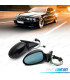 SPECCHIETTI RETROVISORI PER BMW SERIE 5 E39 LOOK M5 PIEGHEVOLI RISCALDATI