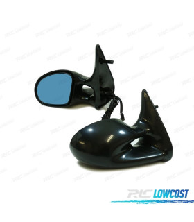 SPECCHIETTI RETROVISORI BMW SERIE 3 E36 COUPE CABRIO 90-99 LOOK M3 RISCALDATI