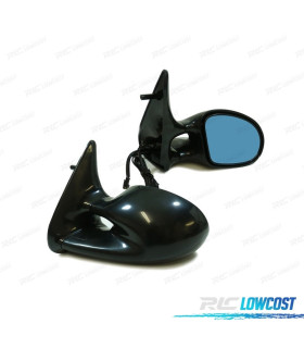 SPECCHIETTI RETROVISORI BMW E36 BERLINA TOURING COMPACT 90-99 LOOK M3 RISCALDATI