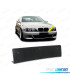 SUPPORTO TARGA PARAURTI BMW E39