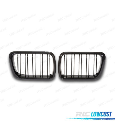 GRIGLIA PER BMW E36 96-99 COLORE NERO LUCIDO