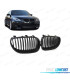 GRIGLIE PER BMW SERIE 5 E60 E61 03-10 NERO OPACO