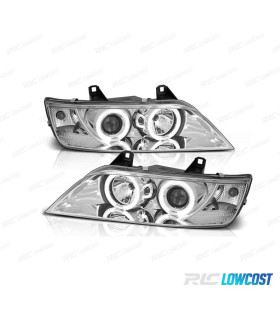 FARI BMW Z3 ANGEL EYES FONDO CROMATO 96-02