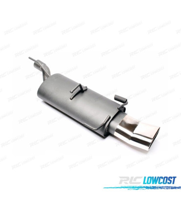 SILENZIATORE DI SCARICO PER OPEL ASTRA 1991-1998 DTM