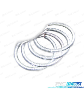 OCCHI ANGEL LED PER BMW E46 E36 E39