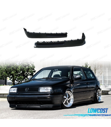 SPOILER ANTERIORE PER VOLKSWAGEN VW GOLF 3 91-97 VR6