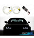 KIT OCCHI ANGEL CCFL BMW E46 E39