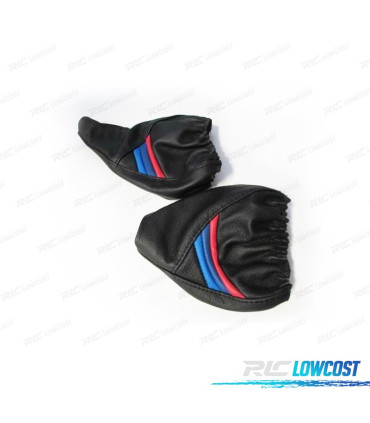 KIT COPRI LEVA CAMBIO COPRI LEVA FRENO A MANO LOOK M