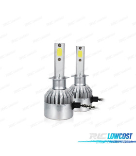 LAMPADE LED H1 40W 6000K
