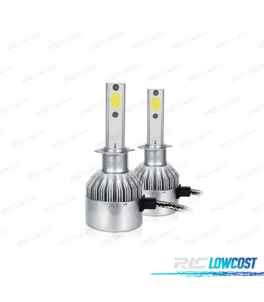 LAMPADE LED H1 40W 6000K
