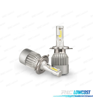 LAMPADE LED H4 40W