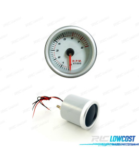 CONTAGIRI 8000RPM SFONDO BIANCO