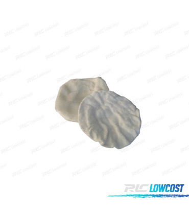 KIT DI DISCHI LUCIDATRICE