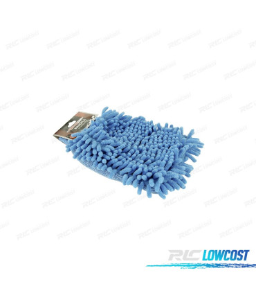 MANOPOLE IN MICROFIBRA