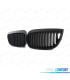 GRIGLIE BMW E87 04-07 NERO OPACO