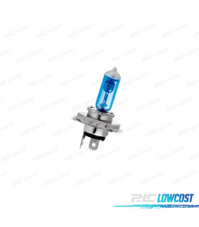 LAMPADE H4 EFFETTO XENON