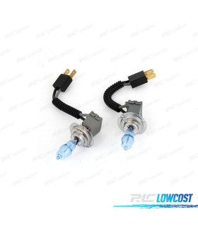 LAMPADE H7 IN CERAMICA EFFETTO XENON