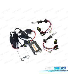 KIT XENON H1 DOPPIO CORRETTORE