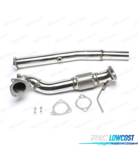 SUPPRESSORE DOWNPIPE AUDI SEAT 1.8T 4X4