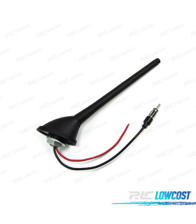 ANTENNA UNIVERSALE TIPO ORIGINALE ESTRAIBILE