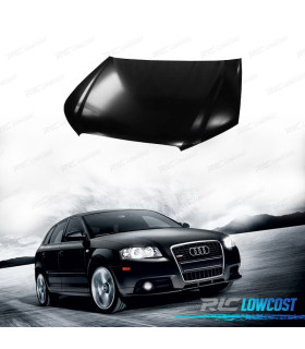 COFANO AUDI A3 8P 8PA 05-08 RESTYLING