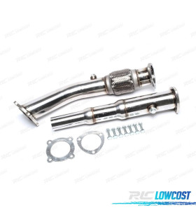 SUPPRESSORE DOWNPIPE AUDI SEAT VOLKSWAGEN VW SKODA 1.8T