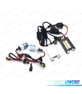 KIT XENON H7 DOPPIO CORRETTORE