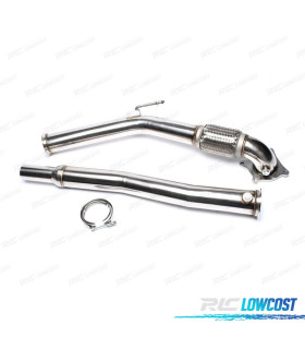 SOPPRESSORE DOWNPIPE AUDI SEAT VW