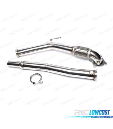 SOPPRESSORE DOWNPIPE AUDI SEAT VW