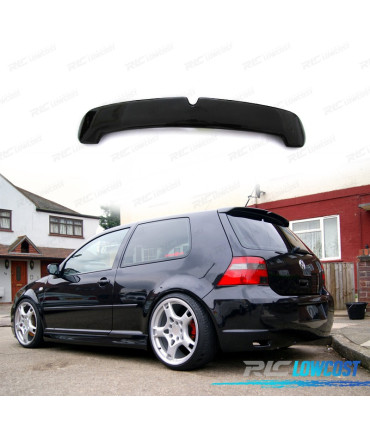 SPOILER ALA VOLKSWAGEN VW GOLF 4 97-03
