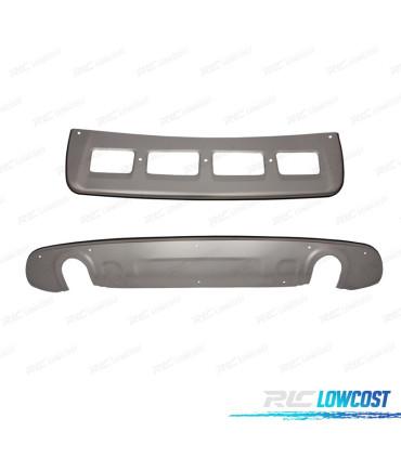 SPOILER ANTERIORE E POSTERIORE AUDI Q5 08-11